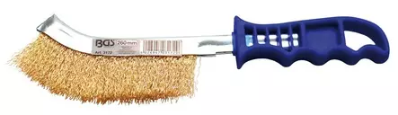 Messinkipäällysteinen Harja BGS - Teräsharjat - BGS3172 - 1