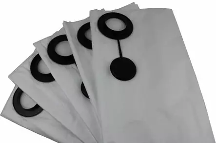 Nilfisk pölypussi fleece ATTIX 9 5kpl - Imurit - 302002892 - 1