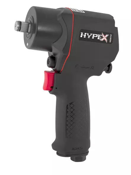 Paineilma mutteriväännin 1/2" 1400 nm - Mutterinvääntimet - HX4112 - 2