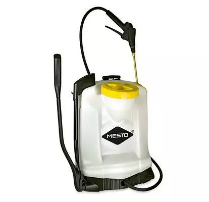 Painesumutin 12 l - Auton Pesuvälineet - 556-3552 - 1