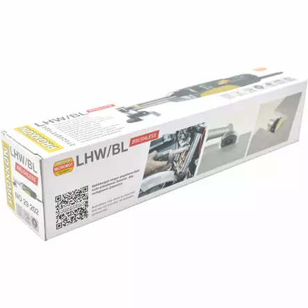 Pitkäkaulainen kulmahiomakone LHW/BL - Proxxon käsikäyttöiset laitteet 230V - 29202 - 2