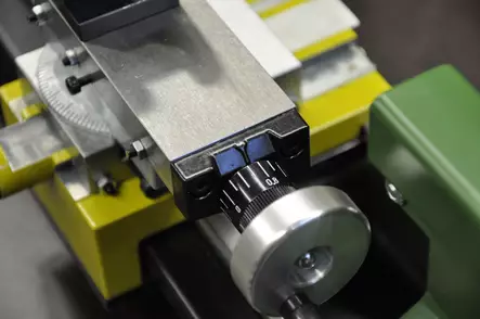 Proxxon Tarkkuussorvi PD 250/E - Proxxon sorvaus- ja jyrsinkoneet - 24002 - 2