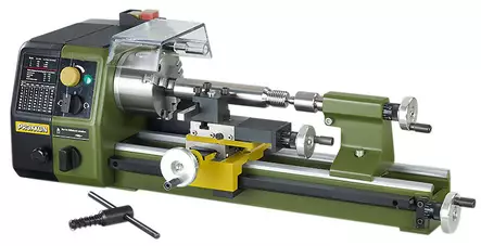 Proxxon Tarkkuussorvi PD 250/E - Proxxon sorvaus- ja jyrsinkoneet - 24002 - 1