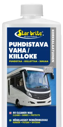 Puhdistava vaha / kiilloke 1l - Vahat ja pinnoitteet - 79632 - 1