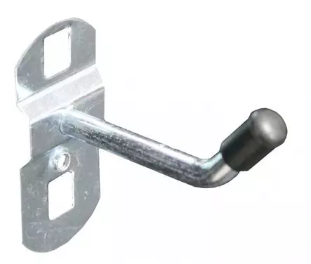 Reikälevyn piikki 6x50 mm 5 kpl - Kannattimet reikälevyyn - 2532 - 1