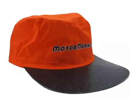 RETROLIPPIS ORANSSI MotorMarket - MotorMarket tuotteet - MOTORMARKET-RETRO2 - 1