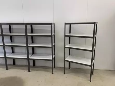 Varastohylly Jämerä Robota - Hyllyt ja kaapit - R01-HY2 - 2