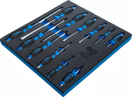 Ruuvitalttasarja TT - Työkalumoduulit työkaluvaunuihin - BGS4122 - 1