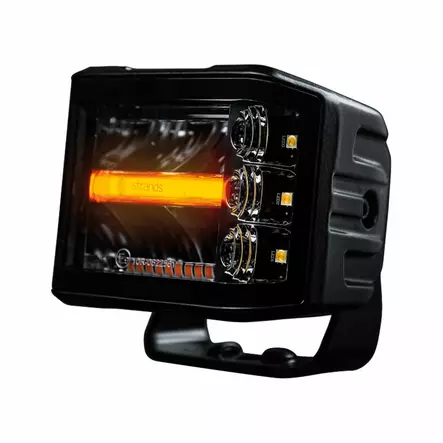 SIBERIA XP RED FOX - työvalo, välähdys - LED-työvalot - 375-809282 - 1