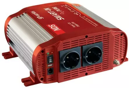 Siniaaltoinvertteri Smart in pure 12V 3000W - Invertterit - SP3000-12 - 1