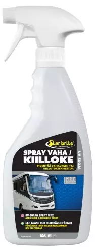 Spray vaha / kiilloke 650ml - Vahat ja pinnoitteet - 71022 - 1