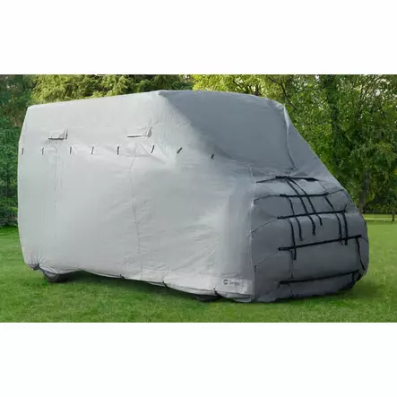 Suojapeite matkailuautoille ja retkeilyautoille 600-660 cm - Suojapeitteet - 894342 - 1