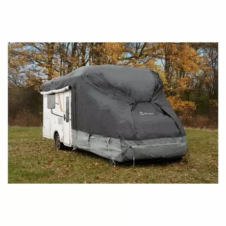 StrongProtect Plus -suojapeite matkailuautoille 650-700 cm - Suojapeitteet - 532722 - 2