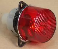 Sumuvalo pyöreä, upotettava Ø55mmpit 87,5mm rv 61 mm -031 - Peräkärryn peruutus- ja takasumuvalot - 0900612 - 1