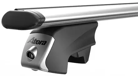 Taakkateline kattokaiteisiin Aero Atera 122 cm 22x32 mm - Taakkatelineet kattokaiteisiiin - 909-048522 - 1