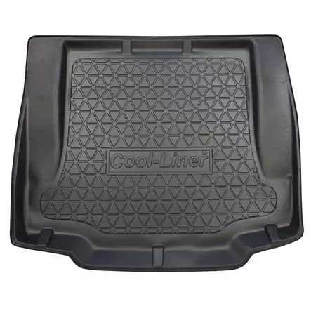 Tavaratilamatto BMW 1 (E87) 09.2004-2011 - BMW tavaratilan matot - 878-193152 - 1