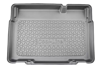 Tavaratilamatto Citroen C3 Aircross II + Facelift 2021 11.2017- - Citroen tavaratilan matot - 878-193522 - 1