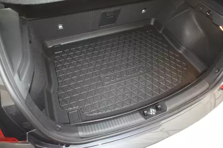 Tavaratilamatto Hyundai i30 (pd) HB 2/2017- ylempi 1090x780x60 mm 1,3 kg - Hyundai tavaratilan matot - 878-193312 - 2