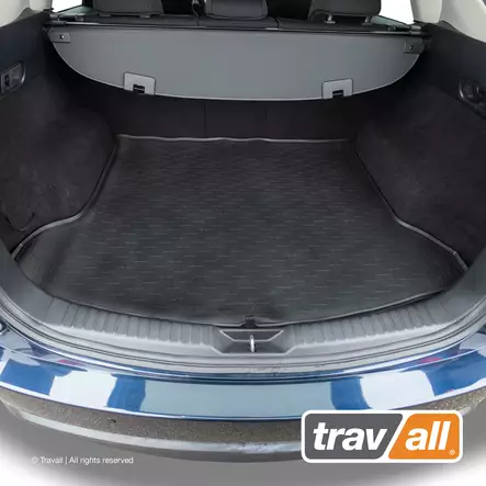 Tavaratilamatto Mazda CX-5 2017- - Mazda tavaratilan matot - TBM1182 - 1