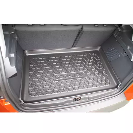 Tavaratilamatto RenaultCaptur 4/2013- 1010x620x60 mm 1,1 kg - Renault tavaratilan matot - 878-193462 - 1
