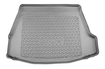 Tavaratilamatto Toyota bZ4X SUV 2022- - Toyota tavaratilan matot - 878-194282 - 2