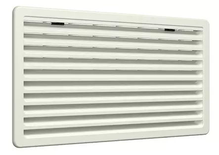 Thetford jääkaapin ritilä 523 x 281mm kermanvalkoinen - Jääkaappien varaosat Thetford - 63114022 - 1