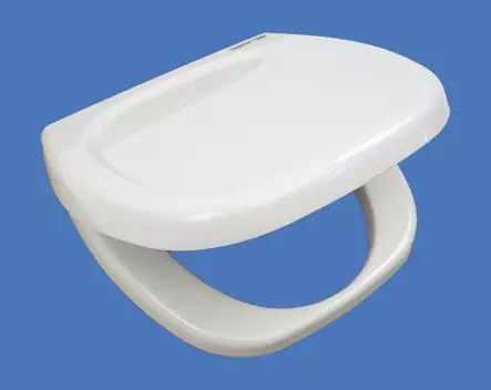 Thetford kansi ja istuinrengas C2-4 valkoinen - Kaikki Thetford kasettivessojen varaosat - 1619462 - 1