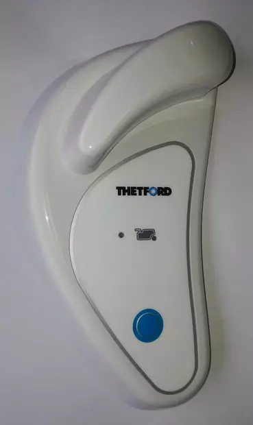 Thetford ohjauspaneeli C402C MK2, valkoinen - Kaikki Thetford kasettivessojen varaosat - 5181062 - 1