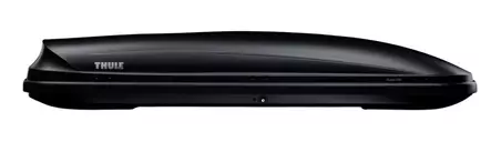 Suksiboksi Thule Pacific Alpine mattamusta 420 L - Suksiboksit ja kuljetuslaatikot - TH631712 - 1
