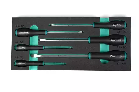 Uraruuvitaltat - Työkalumoduulit työkaluvaunuihin - K26152 - 1