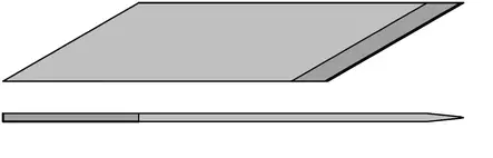 Veitsenterä 40 kpl MSC - Muut Proxxon koneet ja tarvikkeet - 27302 - 1