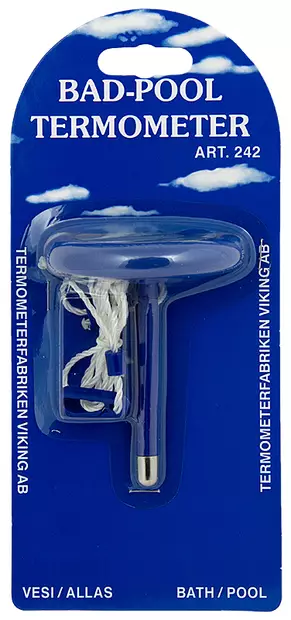 Vesilämpömittari 85mm Digitaalinen Kellu - Lämpömittarit - EC242 - 2