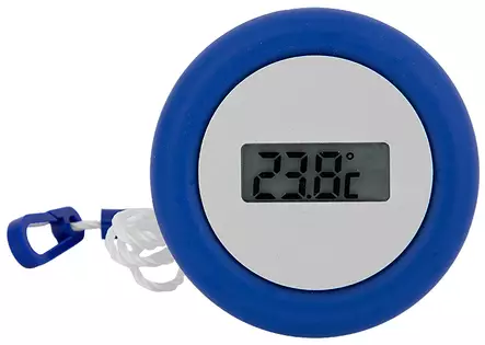 Vesilämpömittari 85mm Digitaalinen Kellu - Lämpömittarit - EC242 - 1