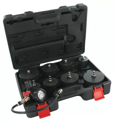 Vuodonetsintäsarja ahtoputkille, kevyt - Diagnostiikka ja testerit - 258-H12012 - 1