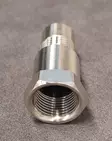 Anturin jatko 46.5 mm M18x1.5 sihdillä - Pakoputken asennustarvikkeet - WHCN0062 - 2