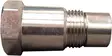 Anturin jatko 46.5 mm M18x1.5 sihdillä - Pakoputken asennustarvikkeet - WHCN0062 - 1
