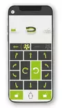 App-Controller lisäosa Easydriver pro, active ja basic mallit - Vaunusiirtimet - 227-2242 - 1