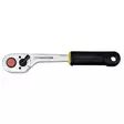 Baton räikkä 3/8" - Räikät ja vääntimet - 23332 - 1