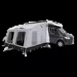 Dometic etuteltta Rally Air Tour 330 DA - Teltat asuntovaunuun ja asuntoautoon - 9120002342 - 2