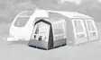 Dometic Pro AIR Conservatory lisäosa 180x190cm, ilmakammioputki - Telttojen lisävarusteet ja tarvikkeet - 9120000052 - 1