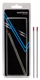 Elektrodi violetti 1,6-150 mm 2 kpl Wameta - TIG-polttimet ja kulutusosat - WA61472 - 1