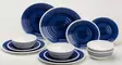 Flamefield melamiiniastiasto Azure, 12 osaa - Melamiiniastiastot ja aterimet - AZ0112 - 1