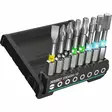 Hazet 2304sh-12 1/4" smartholder pz pitkä ruuvauskärkisarja 8 osaa - BITS-sarjat - HAZ2304SH-12 - 1