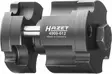 Hazet 4969-612 jarruputkien pikaliittimien irrotustyökalu 6, 8, 10, 12mm - Raskaskalusto työkalut - HAZ4969-612 - 1