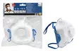 Hengityssuojain FFP2 venttiilillä - Hengityssuojaimet - CE98626002 - 1