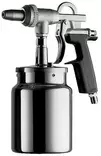 Hiekkapuhallinpistooli PS/S Laajoille Pinnoille - Hiekkapuhallus ja soodapuhallus - 283-M1-50212 - 1