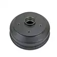 Jarrurumpu BPW 250X40 Knott BPW 5X112 jarrurumpu kartiolaakerit - Peräkärryt jarrurummut - 840042 - 1