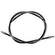 Jarruvaijeri AMC X244 3470 mm kuoret 610 mm - Peräkärryn vaijerit - 1292692 - 1