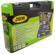 JBM 1/4”+1/2” TYÖKALUSARJA303 OSAA - Hylsysarjat - 50-53212 - 1