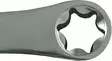 JBM erikoispitkä e-torx lenkkiavainsarja e6-e24 6 osaa - Hylsysarjat - 50-52912 - 4